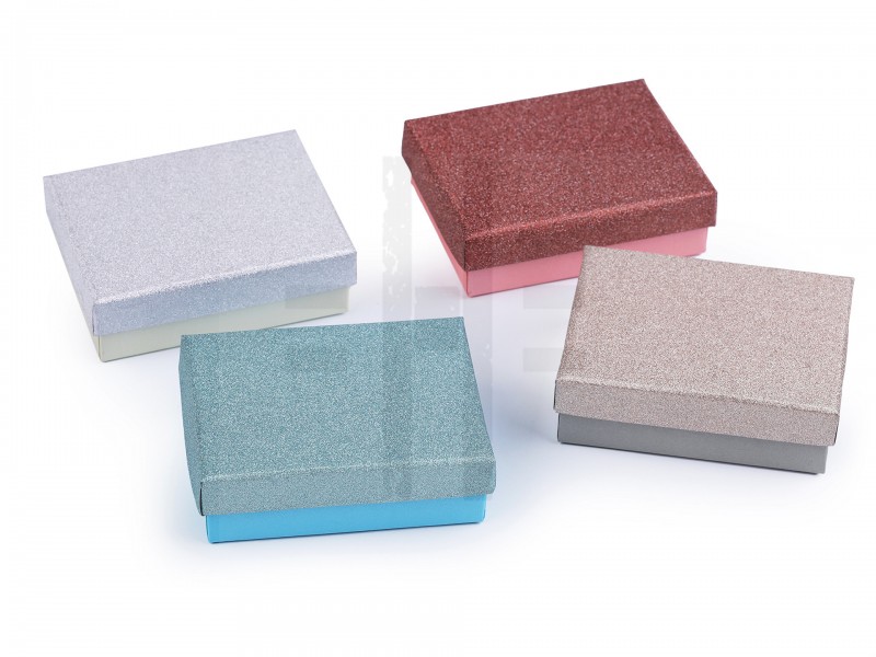 Doboz 7x9 cm - 12 db/csomag Ajándék csomagolás