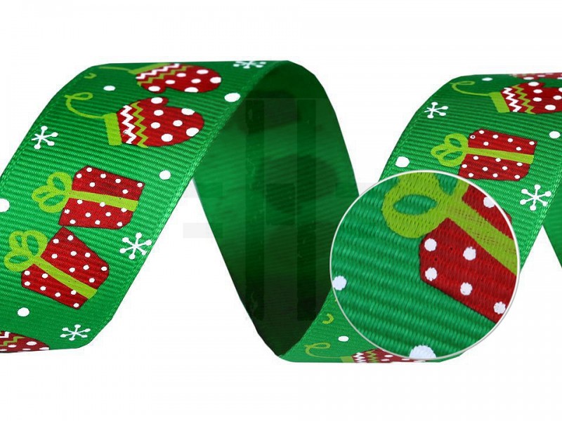 Grosgrain szalag - 5 méter Ajándék csomagolás