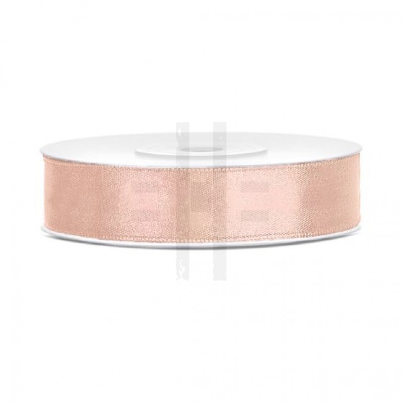 Szatén szalag 12 mm - 25 méter Ajándék csomagolás Szatén szalag 12 mm - 25 méter Ajándék csomagolás