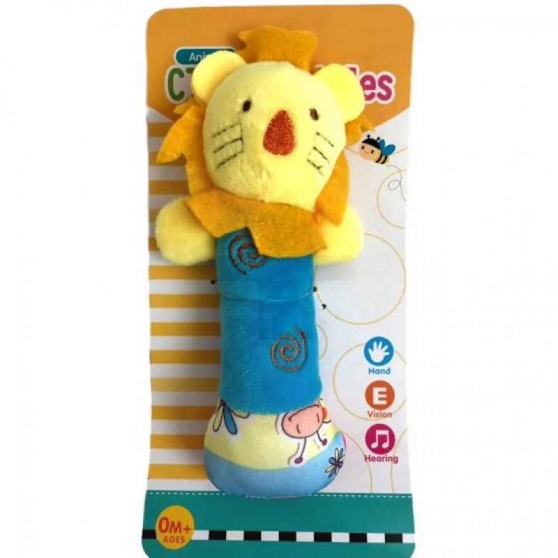 Bébi csörgő - 21 cm Bébi csörgő - 21 cm