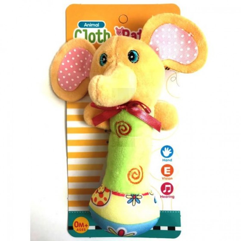 Bébi csörgő - 21 cm Bébi csörgő - 21 cm