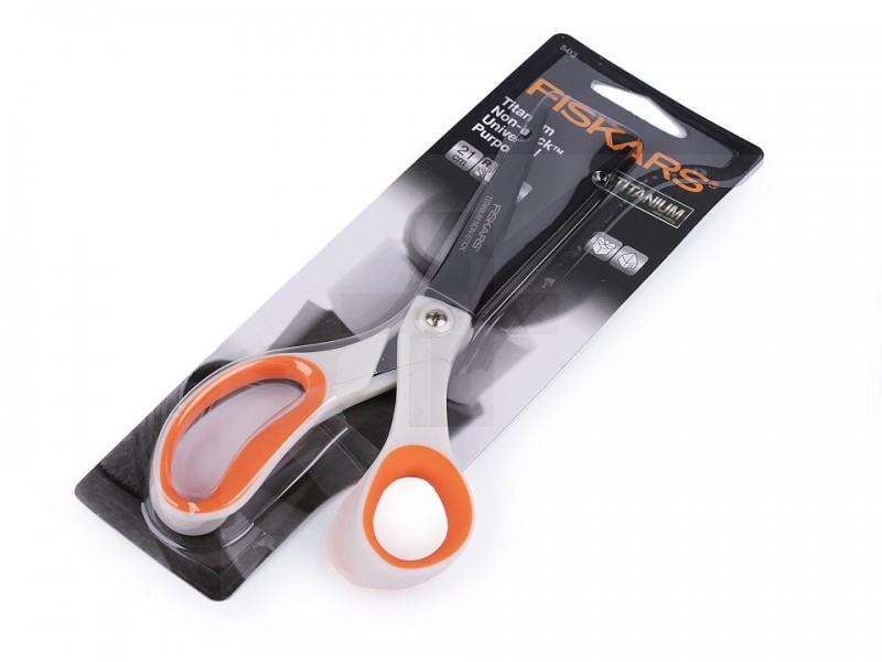 Fiskars titánium olló Olló, vágóeszköz Fiskars titánium olló Olló, vágóeszköz