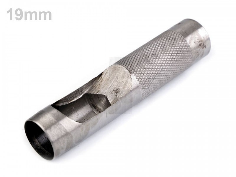 Lyukasztó textilhez - 19 mm Eszköz, kellék Lyukasztó textilhez - 19 mm Eszköz, kellék