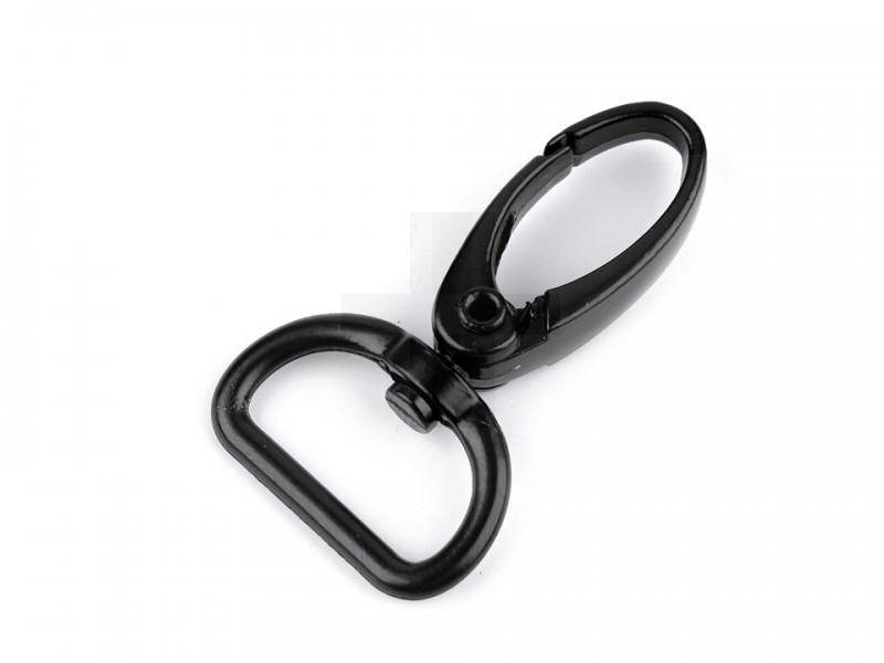 Fém karabiner 25 mm - 2 db/csomag Fém karabiner 25 mm - 2 db/csomag