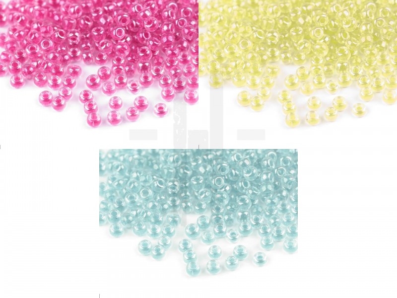 Üveggyöngy - 50 gr./1760db/ Üveggyöngy - 50 gr./1760db/