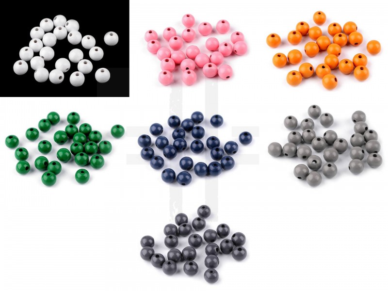 Fa gyöngy - 20 gr. Fa gyöngy - 20 gr.