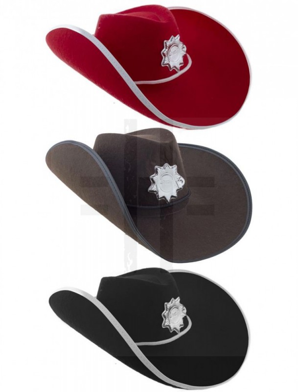 Cowboy kalap Álarc, Fejdísz, Kellék Cowboy kalap Álarc, Fejdísz, Kellék