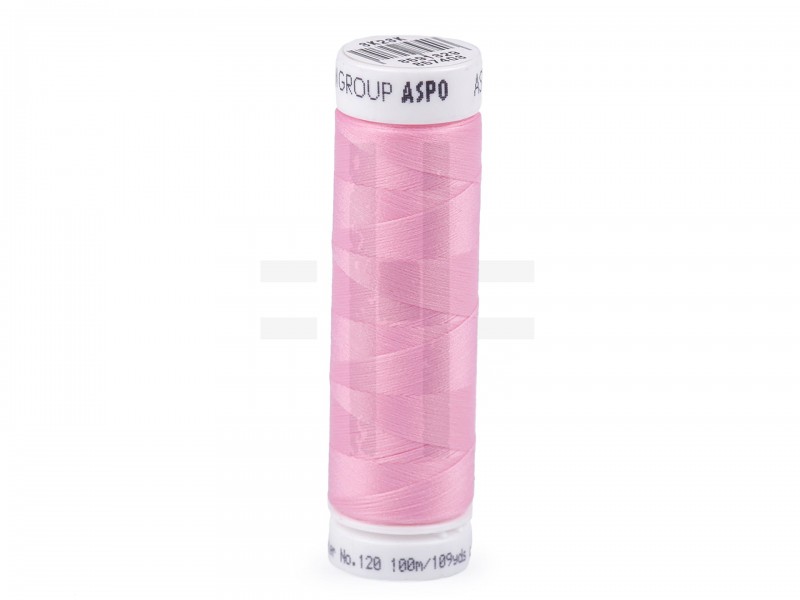 Aspo Amann Poliészter cérna - 5 db/csomag Cérna,hímzőfonal Aspo Amann Poliészter cérna - 5 db/csomag Cérna,hímzőfonal