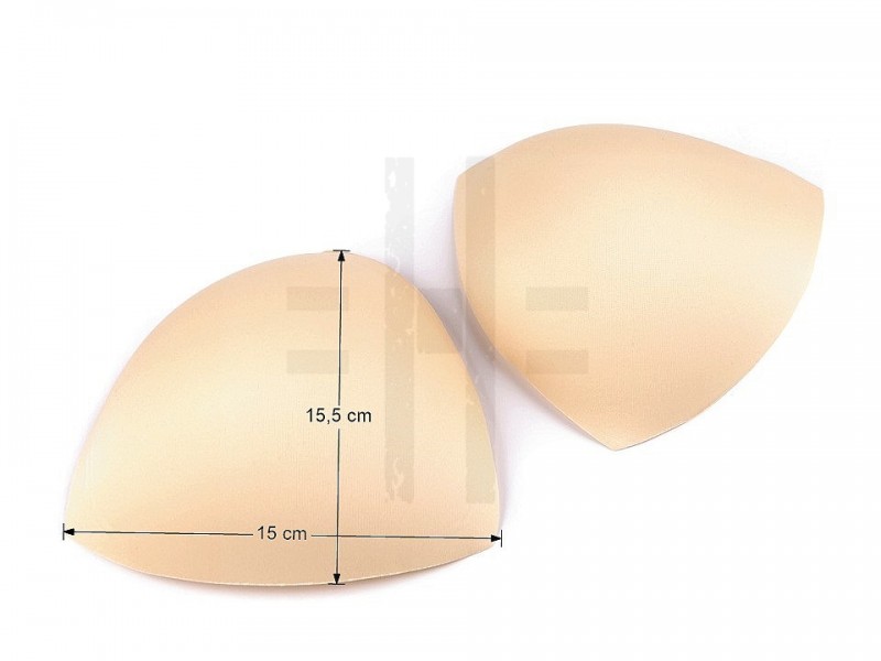 Betét fürdőruhába - 2XL méret Tömő- kellékanyag Betét fürdőruhába - 2XL méret Tömő- kellékanyag