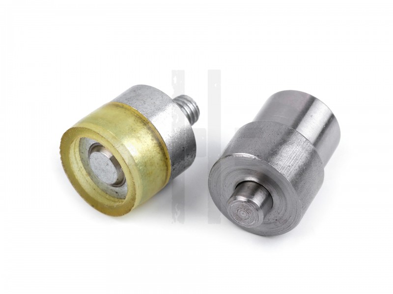 Szegecselő dugattyú köves bújtatóhoz - 10 mm Eszköz, kellék Szegecselő dugattyú köves bújtatóhoz - 10 mm Eszköz, kellék