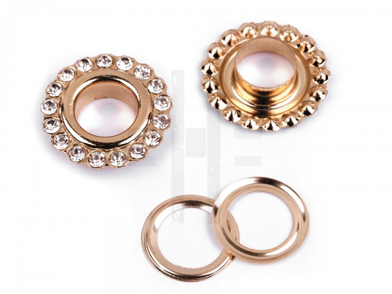 Köves ringli alátéttel belső 7 mm - 10 szet/csomag Fém rövidárú Köves ringli alátéttel belső 7 mm - 10 szet/csomag Fém rövidárú