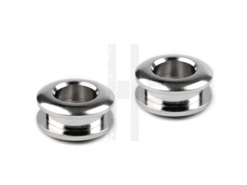 Csavaros ringli belső 8 mm - 10 pár/csomag Fém rövidárú Csavaros ringli belső 8 mm - 10 pár/csomag Fém rövidárú