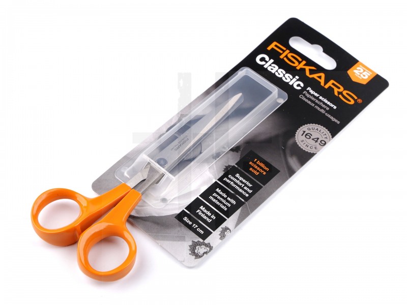 Fiskars papírvágó olló - 17 cm Olló, vágóeszköz Fiskars papírvágó olló - 17 cm Olló, vágóeszköz