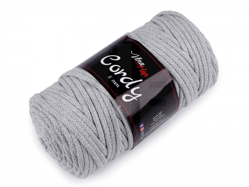 Cordy zsinorfonal Kötés, hímzés Cordy zsinorfonal Kötés, hímzés