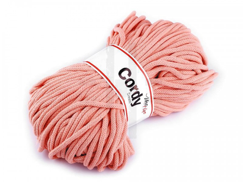 Cordy zsinorfonal Kötés, hímzés Cordy zsinorfonal Kötés, hímzés