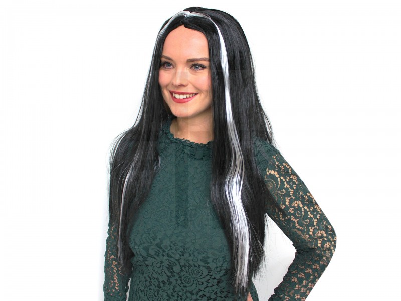 Karneváli halloween paróka Szilveszter Karneváli halloween paróka Szilveszter
