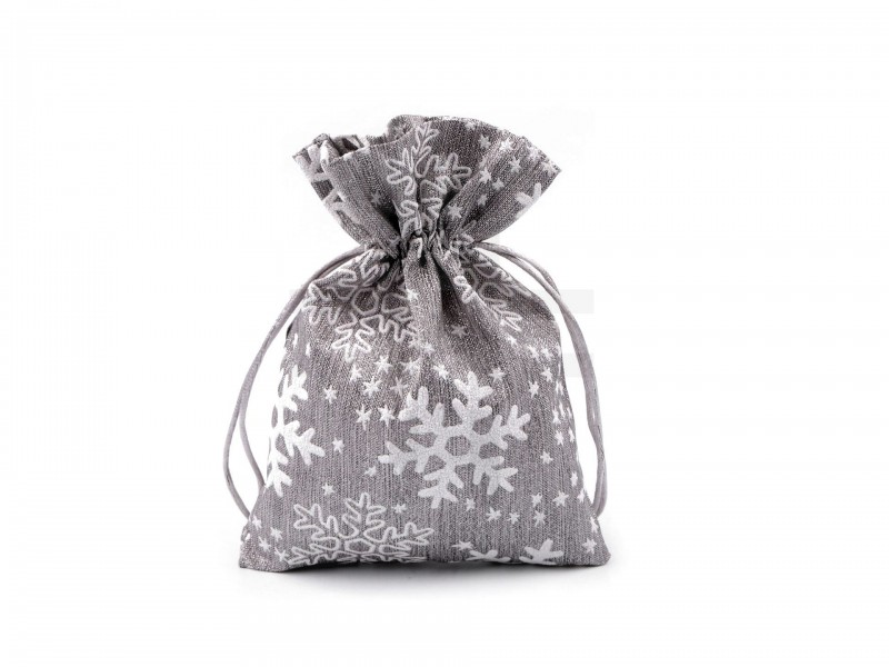 Ajándék zsák brokát 13x18 cm - 10 db/csomag Ajándék zsák brokát 13x18 cm - 10 db/csomag