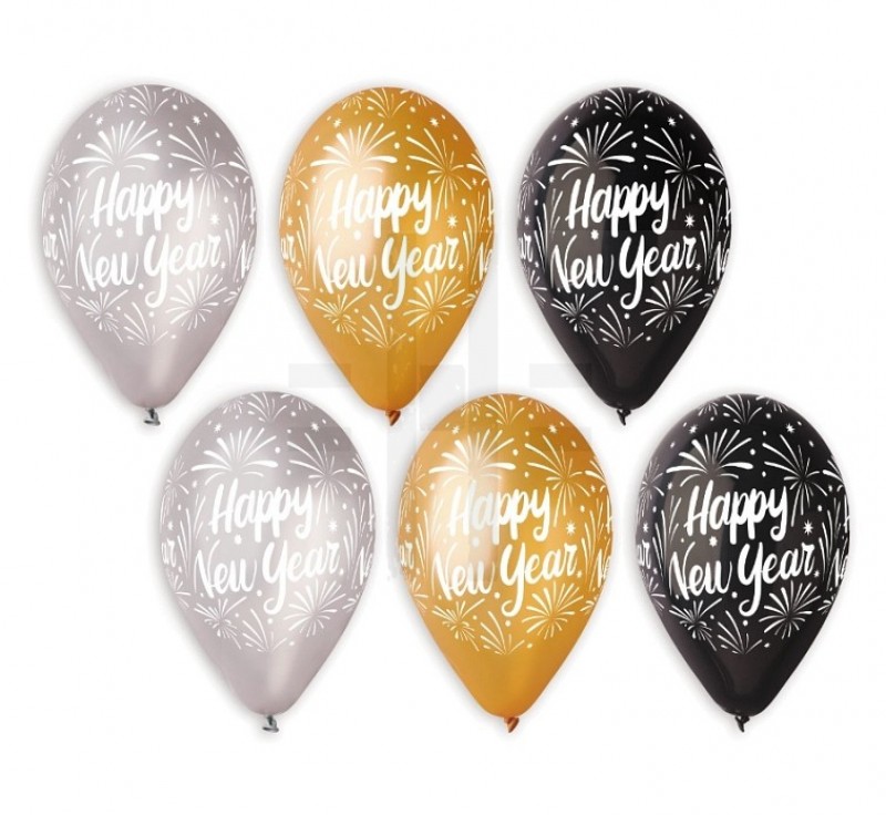 HAPPY NEW YEAR LUFI - 6 db Szilveszter HAPPY NEW YEAR LUFI - 6 db Szilveszter