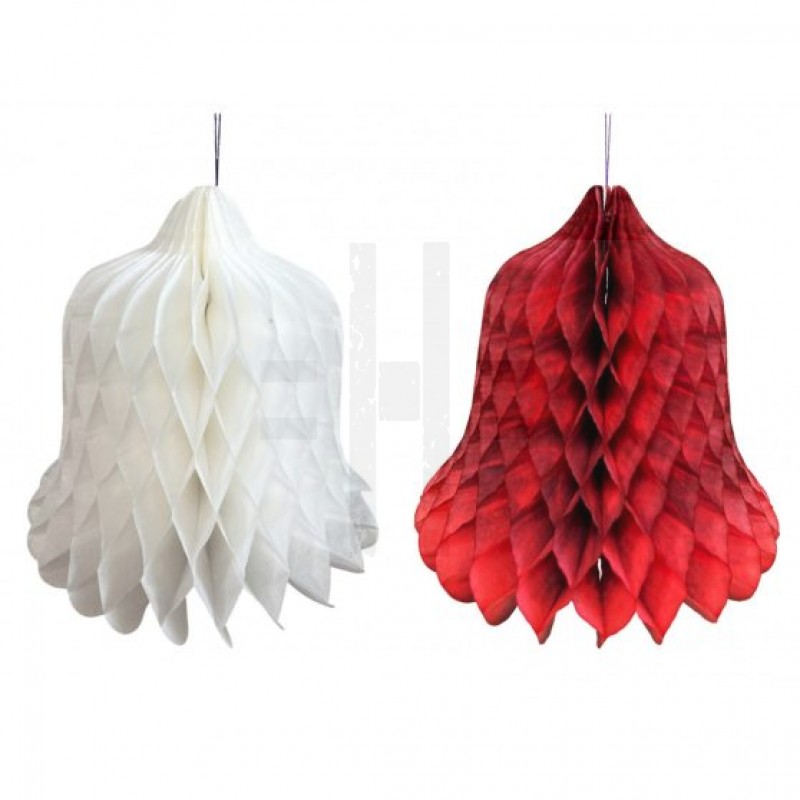 NAGY HARANG LAMPION - 37 cm Szilveszter NAGY HARANG LAMPION - 37 cm Szilveszter