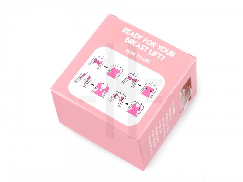 Boob tape ragasztó mellre öntapadós Ragasztó, gyurma,gipsz