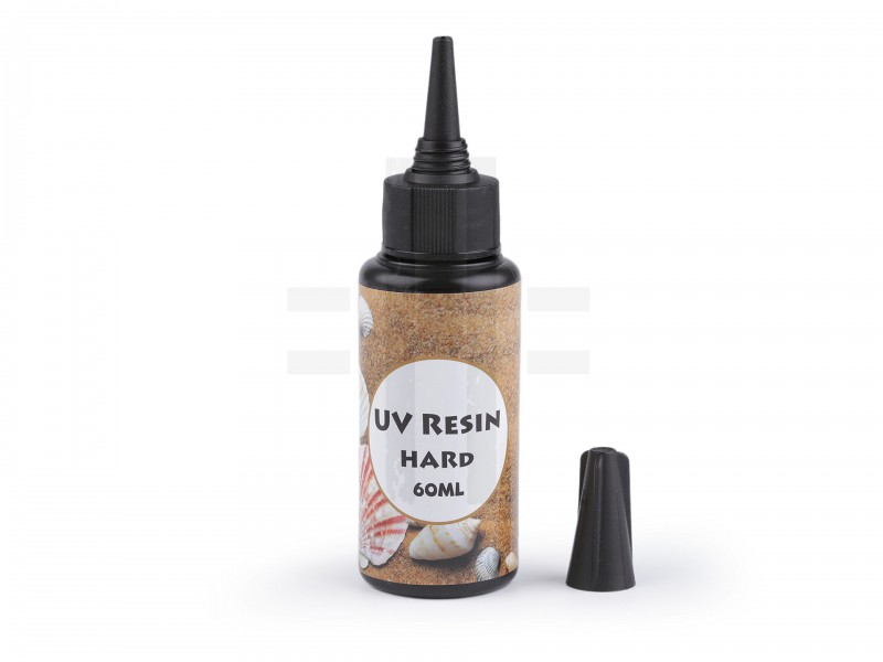 Gyanta UV 60 ml áttlátszó Tartozék, eszköz Gyanta UV 60 ml áttlátszó Tartozék, eszköz
