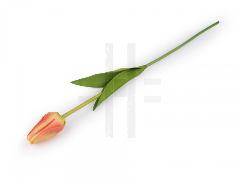                Szálas művirág tulipán hosszú