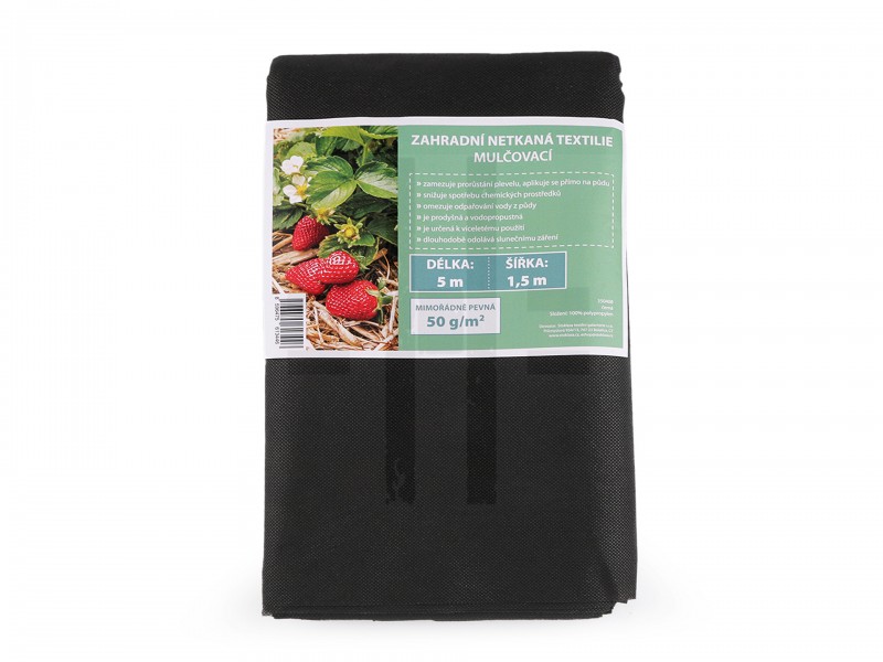 Kerti nem szőtt agrotextil - 5 méter Kerti nem szőtt agrotextil - 5 méter