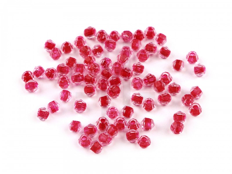 Csiszolt üveg gyöngyök - 5 gr. Csiszolt üveg gyöngyök - 5 gr.