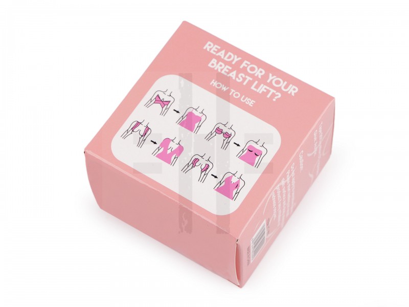 Booby Tape öntapadó melltartó szalag - 5 méter Booby Tape öntapadó melltartó szalag - 5 méter