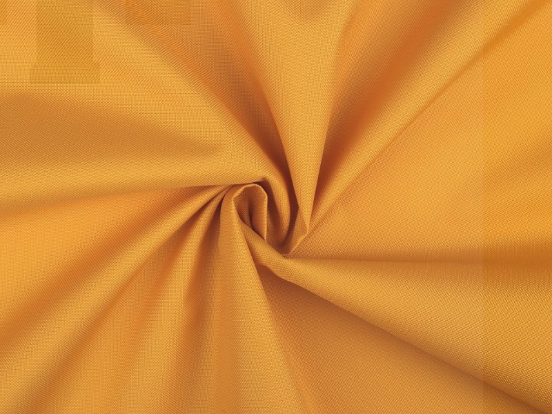OXFORD vizlepergető textil 600D - Mustár Vizlepergető, fürdőruha anyag OXFORD vizlepergető textil 600D - Mustár Vizlepergető, fürdőruha anyag