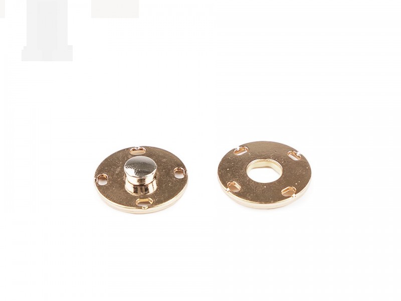 Design patent - 6 pár/csomag Gomb, kapocs Design patent - 6 pár/csomag Gomb, kapocs
