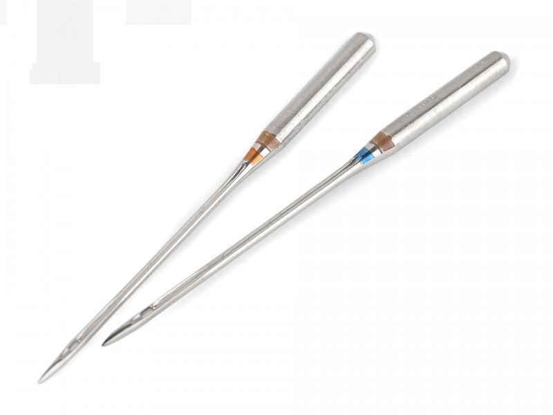 Schmetz bőr háztartási varrógéptű - 5 db/csomag Varrógéptű-, tű, varrókészlet Schmetz bőr háztartási varrógéptű - 5 db/csomag Varrógéptű-, tű, varrókészlet