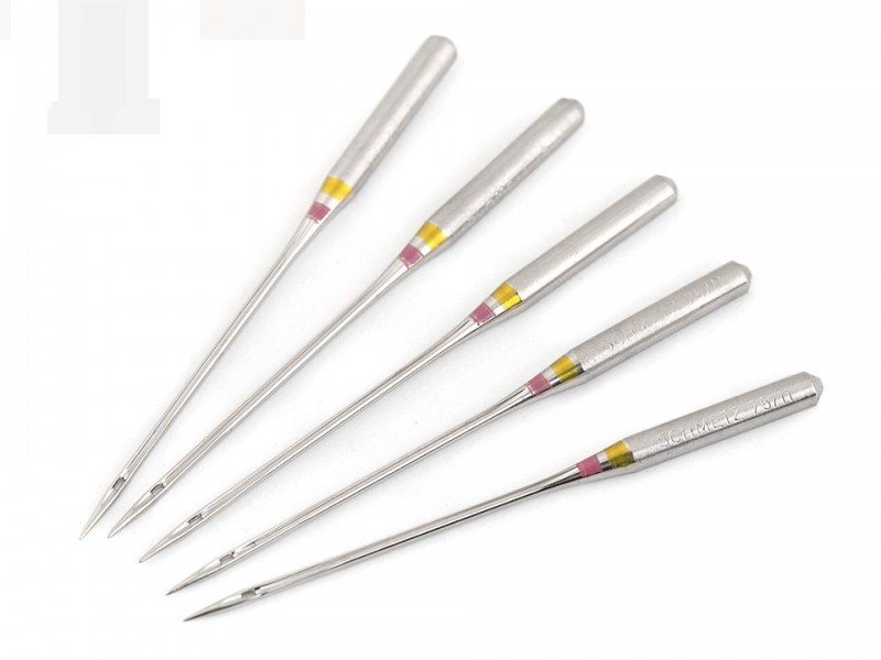 Schmetz háztartási varrógéptű Stretch - 5 db/csomag Varrógéptű-, tű, varrókészlet Schmetz háztartási varrógéptű Stretch - 5 db/csomag Varrógéptű-, tű, varrókészlet
