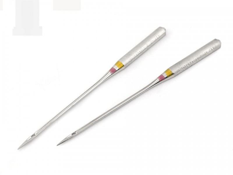 Schmetz háztartási varrógéptű Stretch - 5 db/csomag Varrógéptű-, tű, varrókészlet Schmetz háztartási varrógéptű Stretch - 5 db/csomag Varrógéptű-, tű, varrókészlet