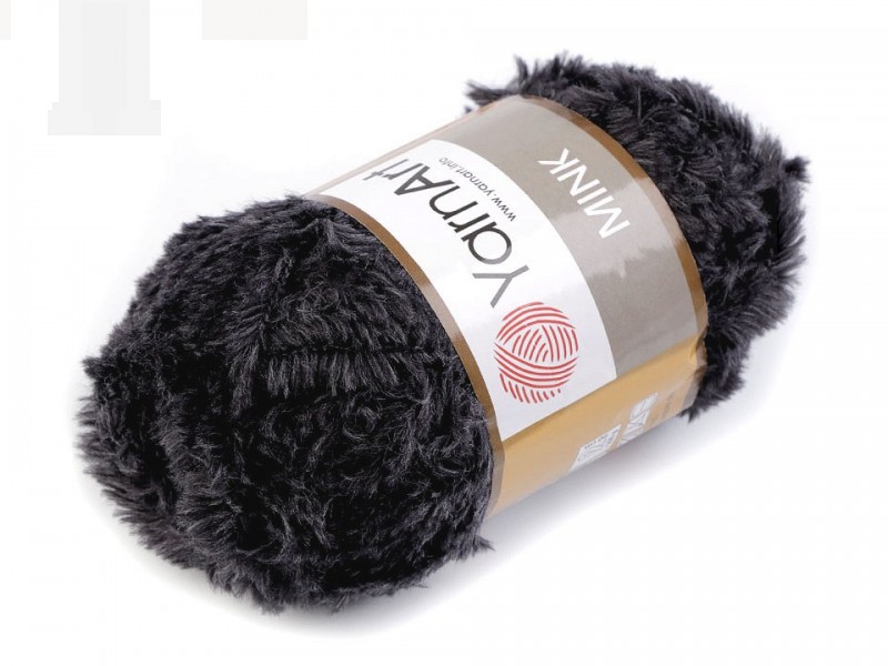  Mink extra puha fonal Kötés, hímzés