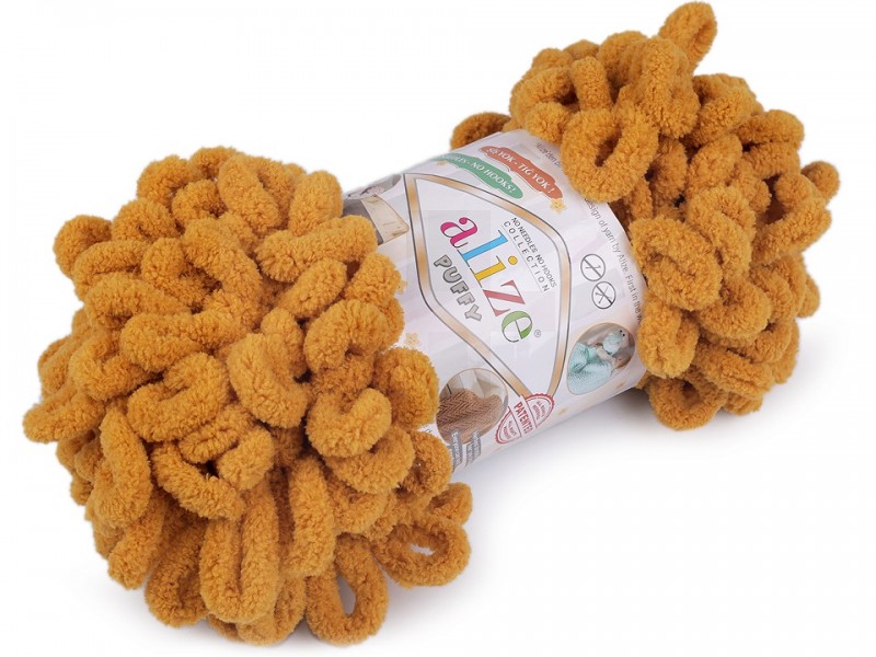 Alize Puffy puha fonal Kötés, hímzés Alize Puffy puha fonal Kötés, hímzés