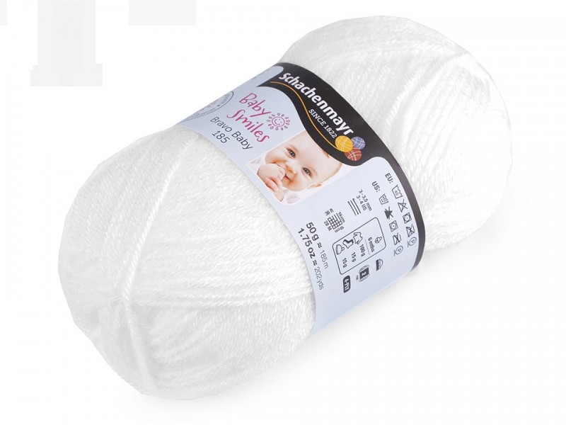 Akril Baby fonal Kötés, hímzés Akril Baby fonal Kötés, hímzés