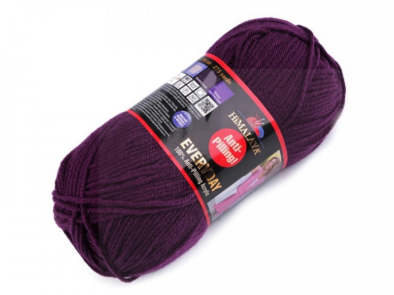 Akril fonal - 100 gr. Kötés, hímzés Akril fonal - 100 gr. Kötés, hímzés