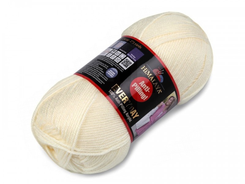 Akril fonal - 100 gr. Kötés, hímzés Akril fonal - 100 gr. Kötés, hímzés