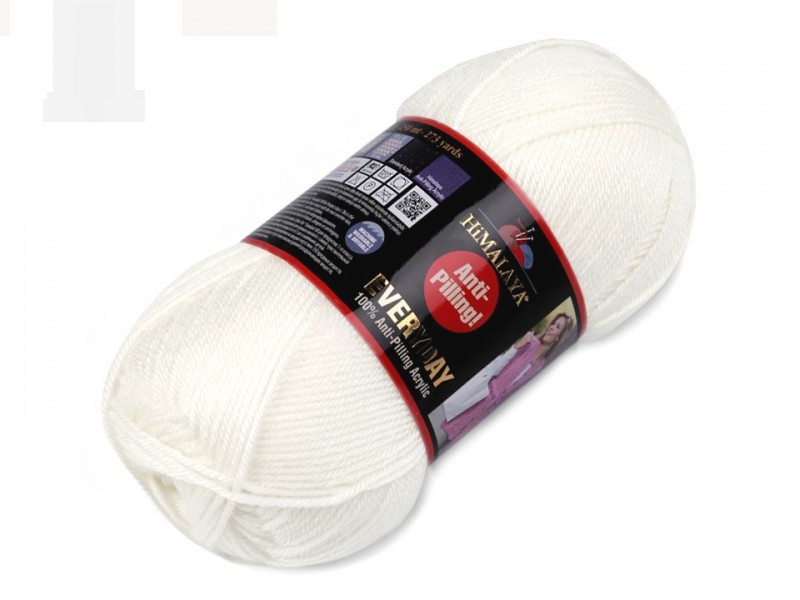 Akril fonal - 100 gr. Kötés, hímzés Akril fonal - 100 gr. Kötés, hímzés