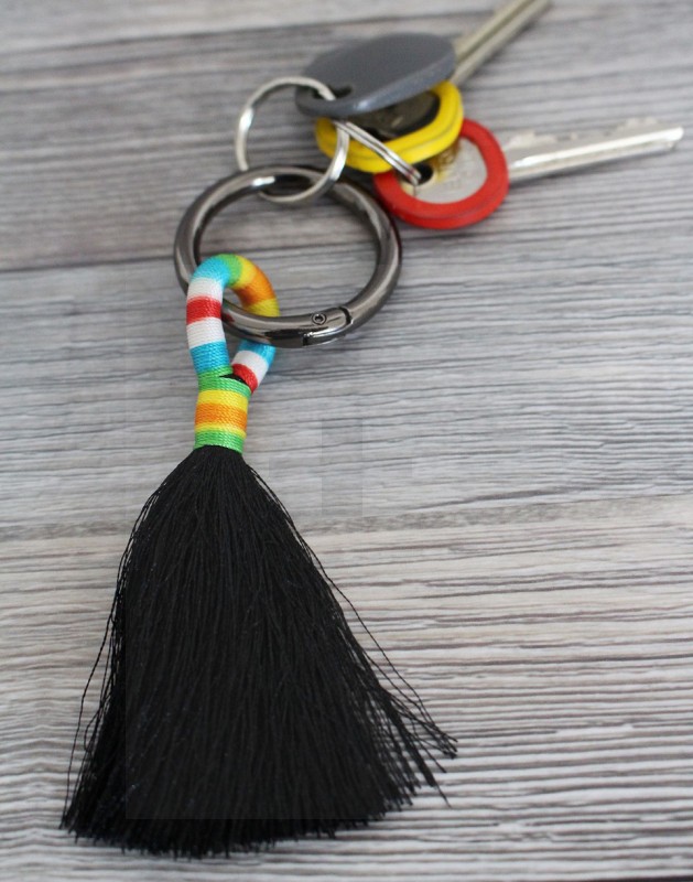Karabiner karika - 32 mm Fém rövidárú Karabiner karika - 32 mm Fém rövidárú