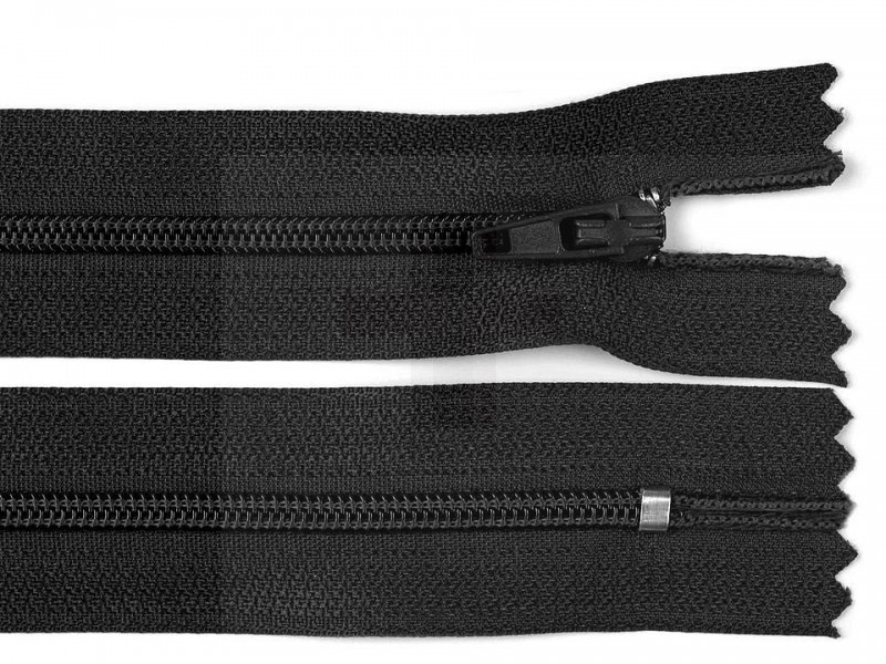 Spirálcipzár autolock - 20 cm Cipzár,-kellék,tépőzár Spirálcipzár autolock - 20 cm Cipzár,-kellék,tépőzár