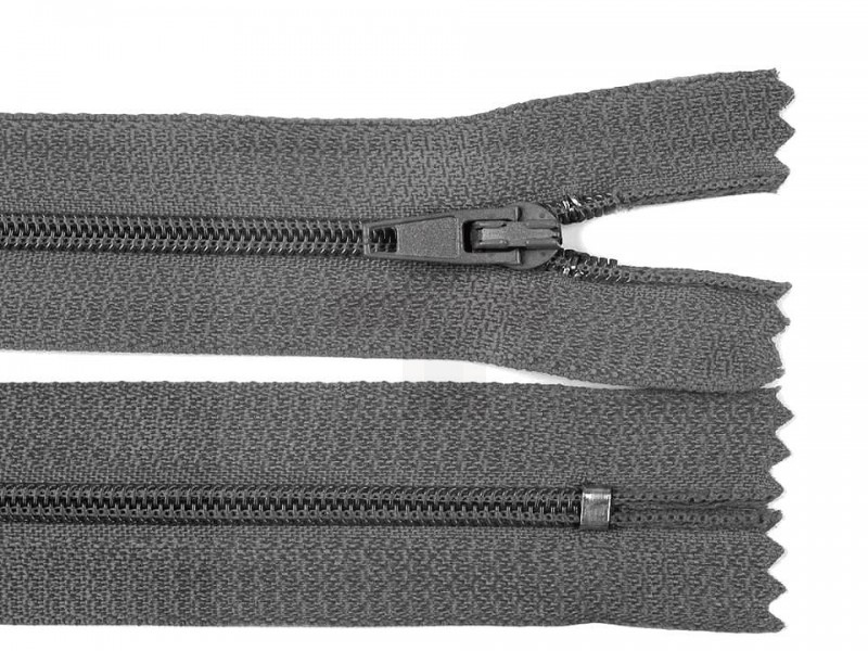Spirálcipzár autolock - 20 cm Cipzár,-kellék,tépőzár Spirálcipzár autolock - 20 cm Cipzár,-kellék,tépőzár