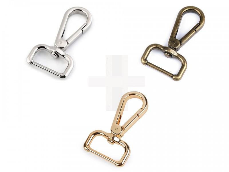 Fém karabiner 25 mm Fém karabiner 25 mm