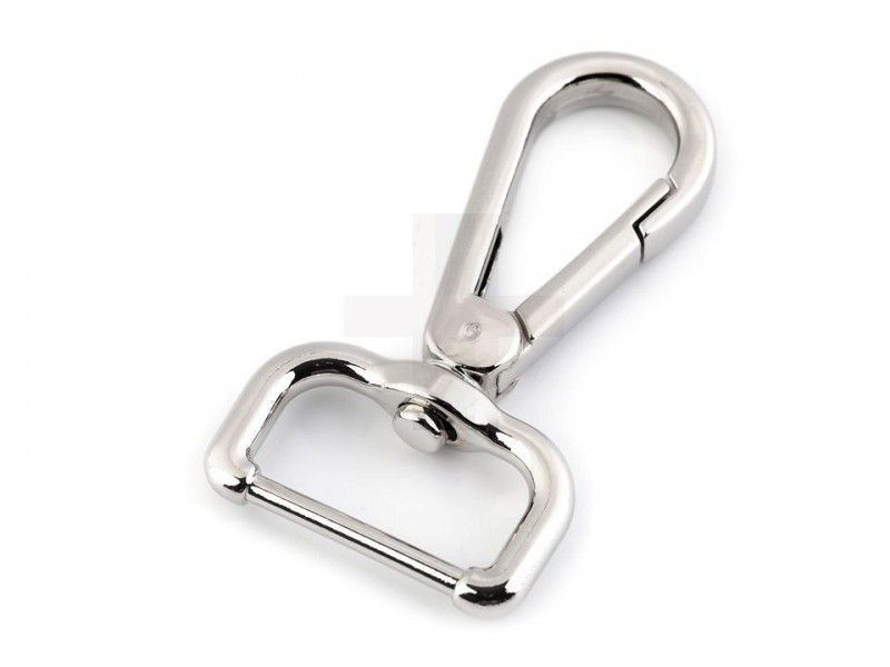 Fém karabiner 25 mm Fém karabiner 25 mm