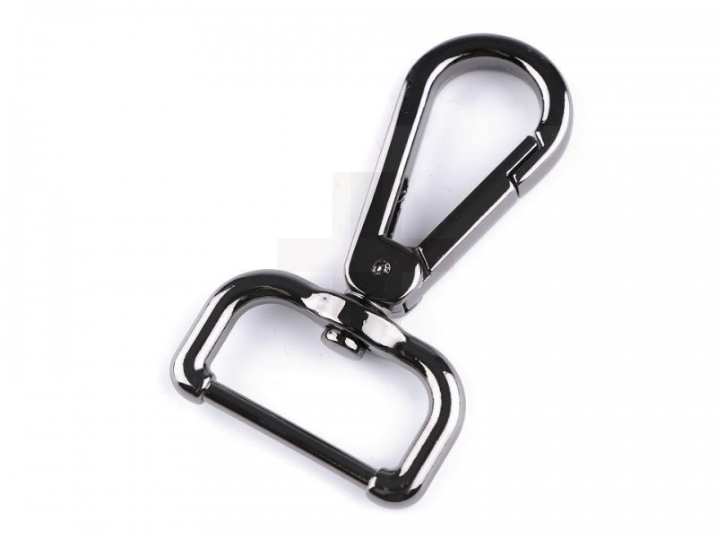 Fém karabiner 25 mm Fém karabiner 25 mm