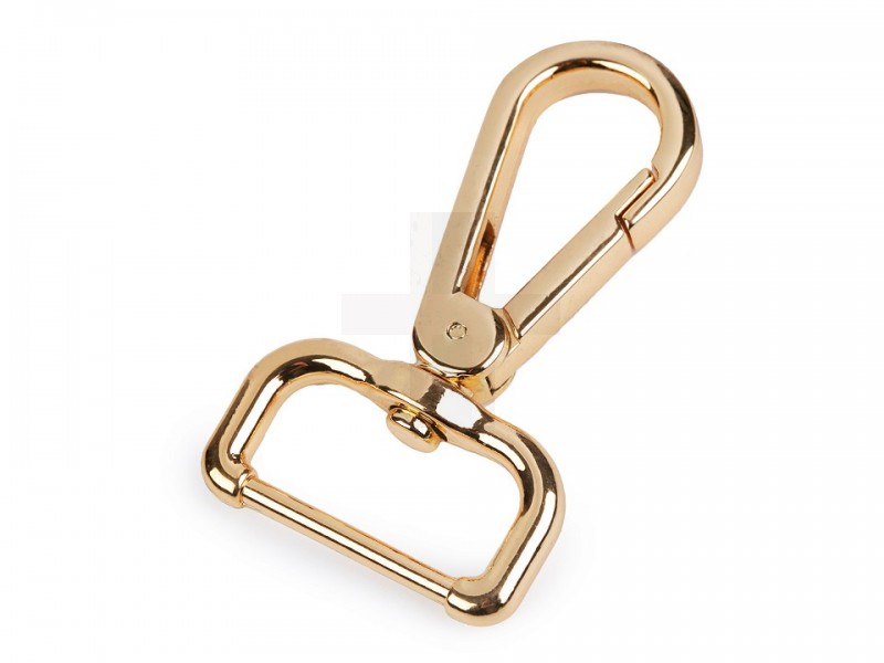Fém karabiner 25 mm Fém karabiner 25 mm