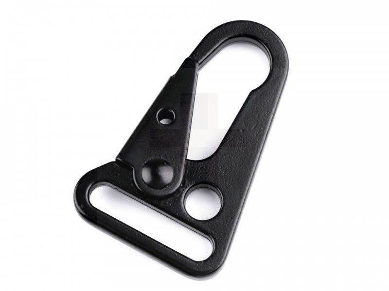 Fém karabiner - 25 mm Fém karabiner - 25 mm