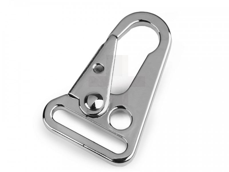 Fém karabiner - 25 mm Fém karabiner - 25 mm