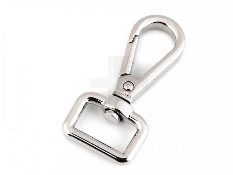 Fém karabiner - 15 mm Fém karabiner - 15 mm